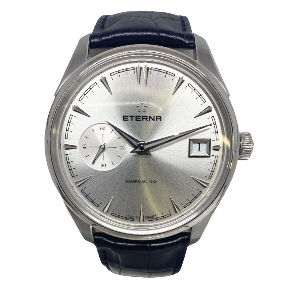 Eterna Uhren: Montre ETERNA Heritage 1948 - Manufacture – Gebraucht aus Etoy von 6iulian0