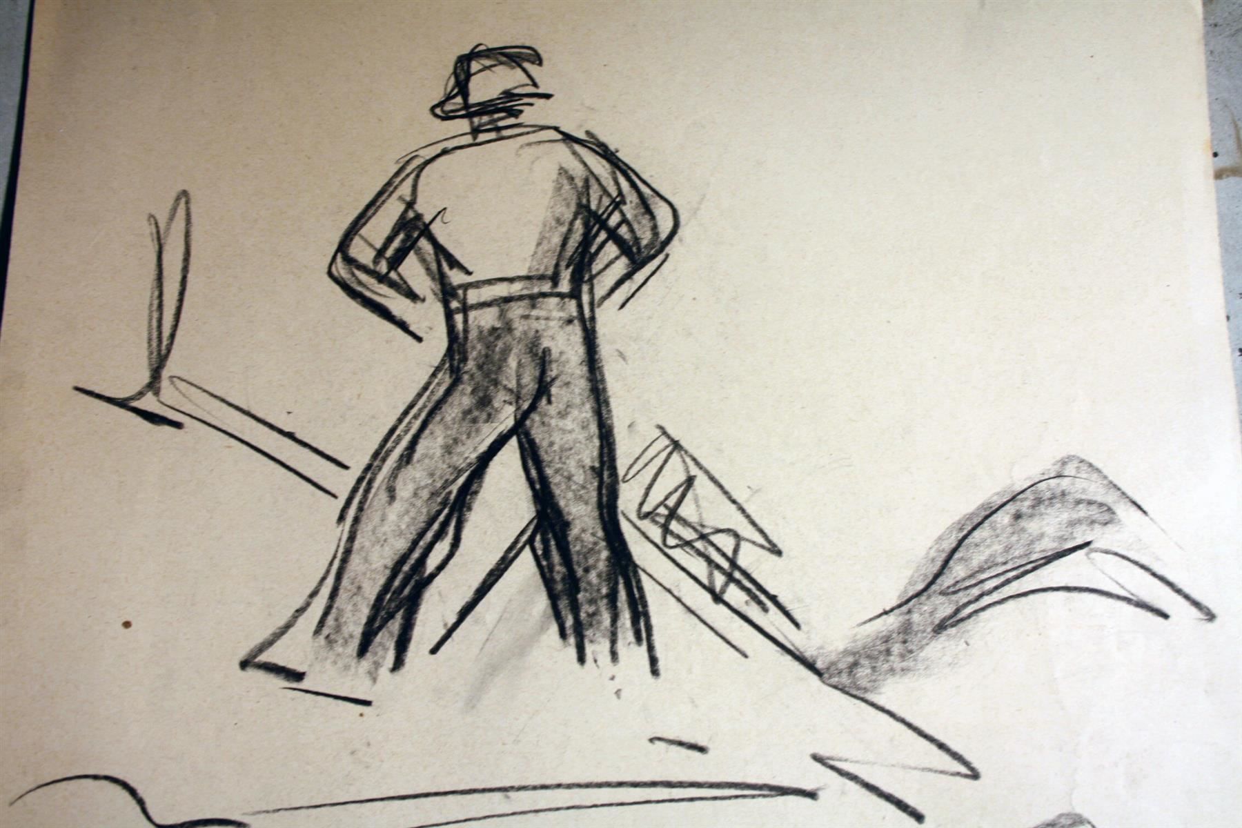 Libri: ERNST BUCHNER (Schweiz, 1886-1951) – Usato da Bern venduto da Arting 5