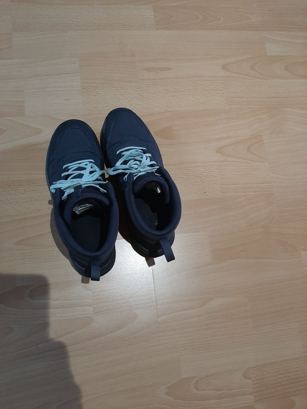 Decathlon Scarpe da uomo: Decathlon Wanderschuhe waterproof Gr.40 – Nuovo (secondo la descrizione) da Schwanden GL venduto da Evmolpia 3
