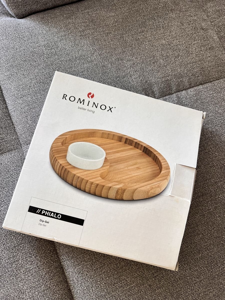 Assiettes: Dip set  – Neuf (Voir description) à Zürich par max_j8tw 1