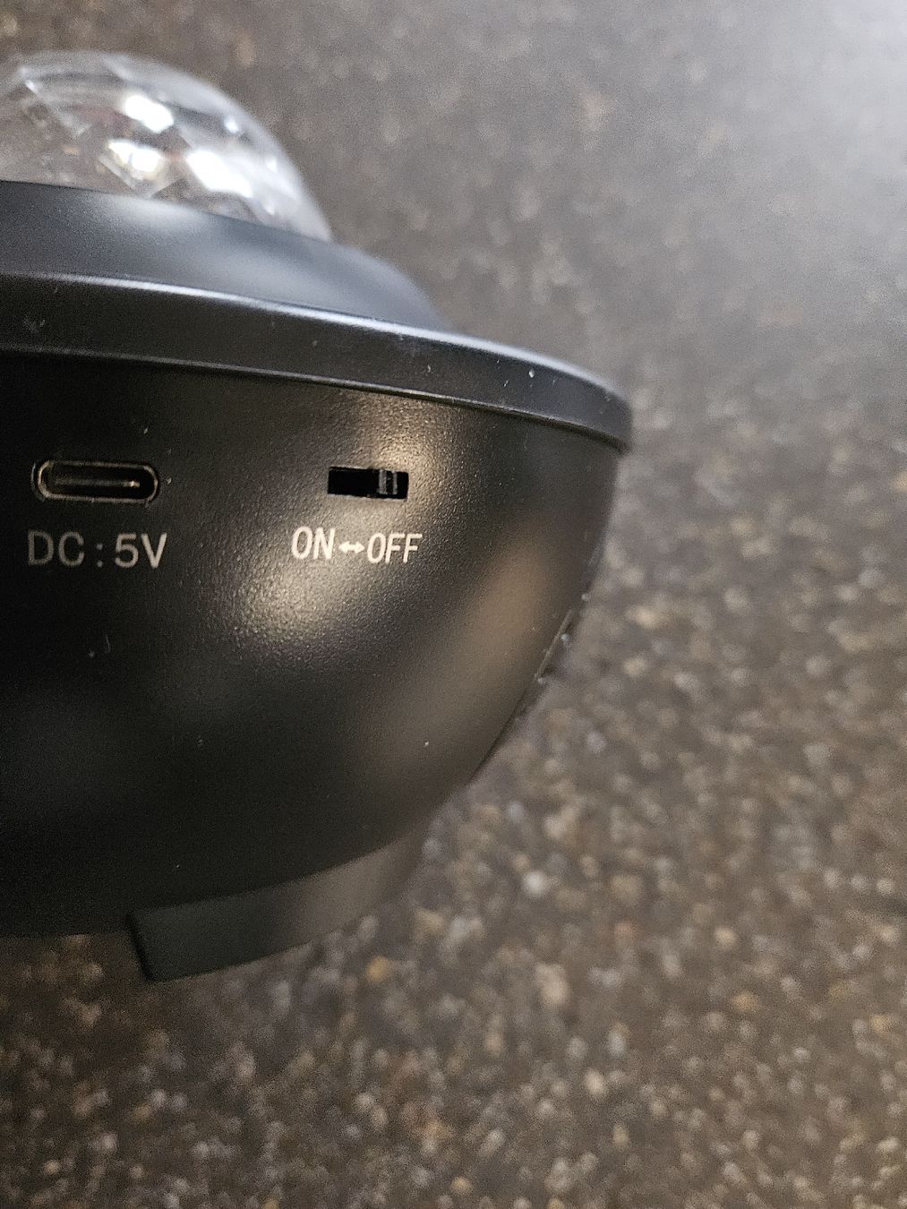 Videoprojektoren: Sternenhimmel Projektor mit Bluetooth Lautsprecher ✨ – Gebraucht aus Anwil von tamoos 5