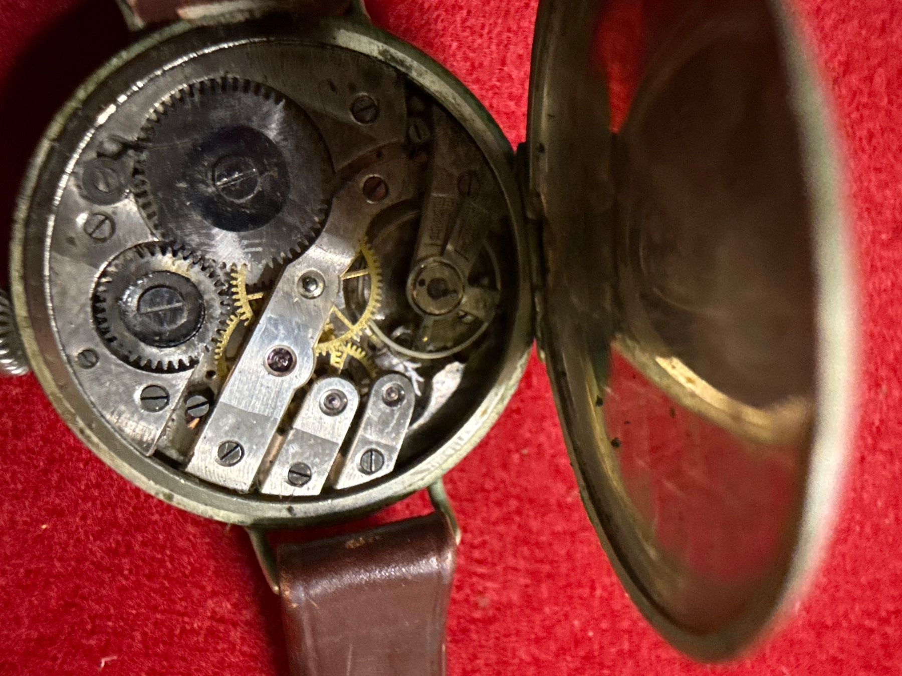 Orologi: Mariage  Antike Uhr 33 mm – Usato da Pfeffingen venduto da Allhandelklgwatches 4