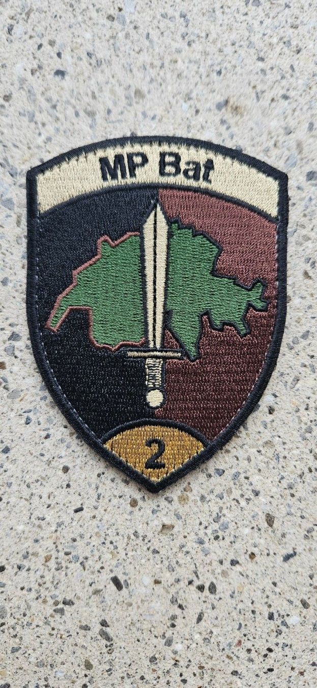 Schweizer Armee Plaketten & Abzeichen: *** Badge MP Militärpolizei mit klett *** – Neu (gemäss Beschreibung) aus Riedholz von fr_sIruP