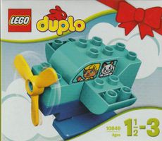 LEGO DUPLO 10849 IL MIO PRIMO AEROPLANO new‪