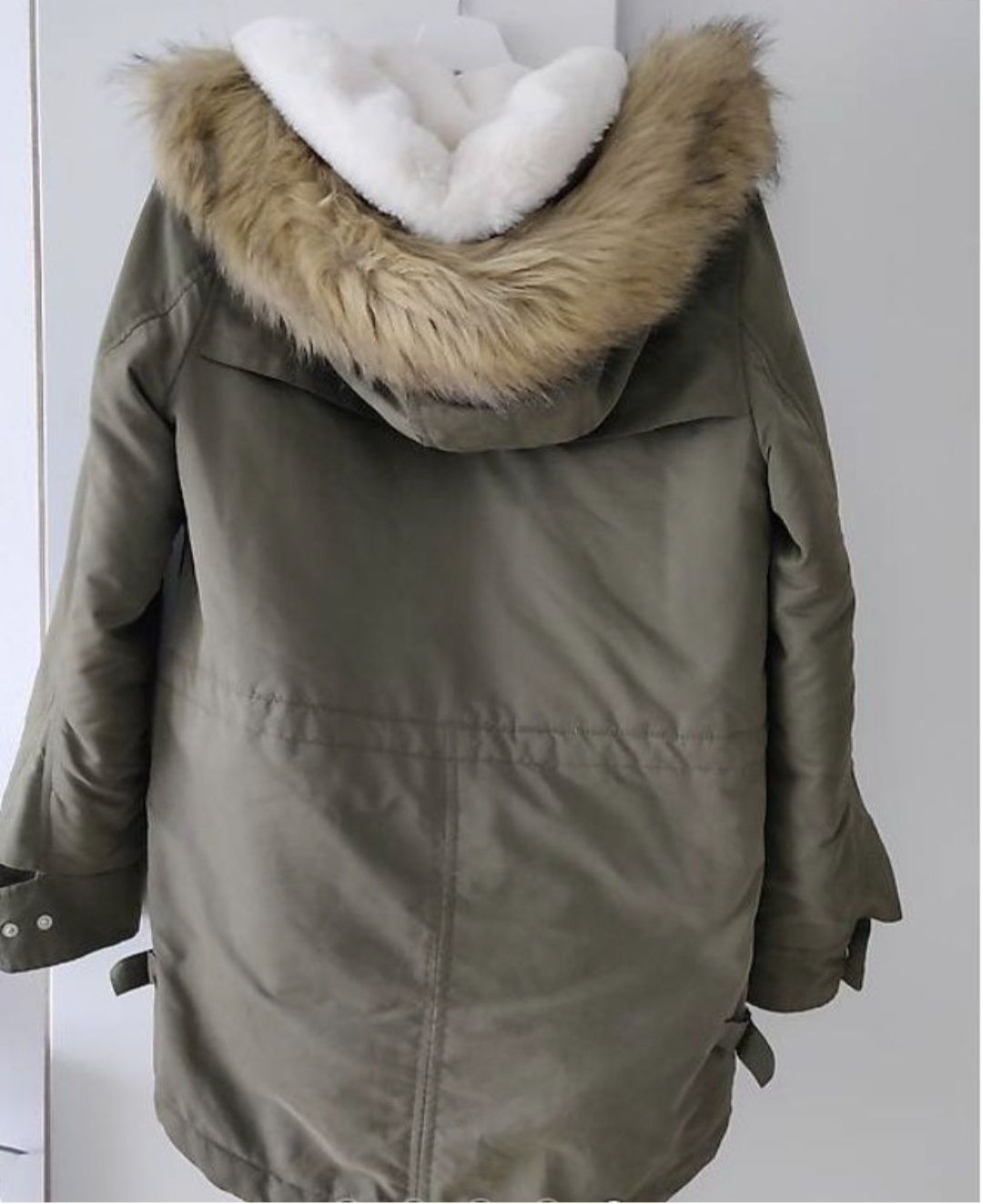 Mango Jacken: Winterjacke mit Innenfell – Neu (gemäss Beschreibung) aus Kaiseraugst von kar_cx62 1