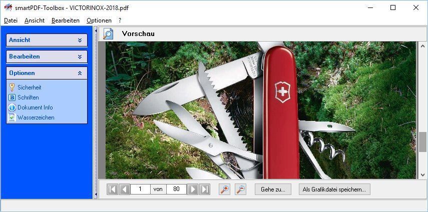 Software: smartPDF-Suite 3 – Neu und originalverpackt aus Giubiasco von softmail 2