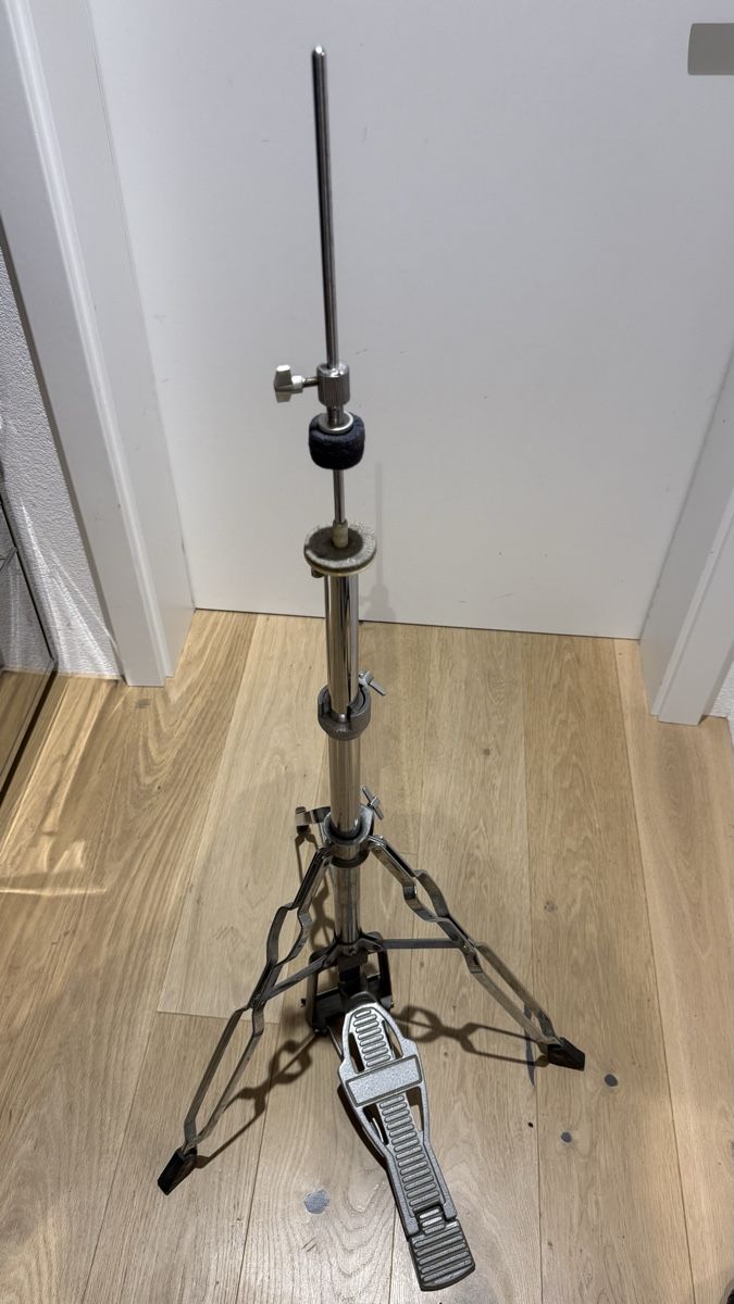 Instruments de musique: HiHat Stand – D'occasion à Gerzensee par Alpenmassiv