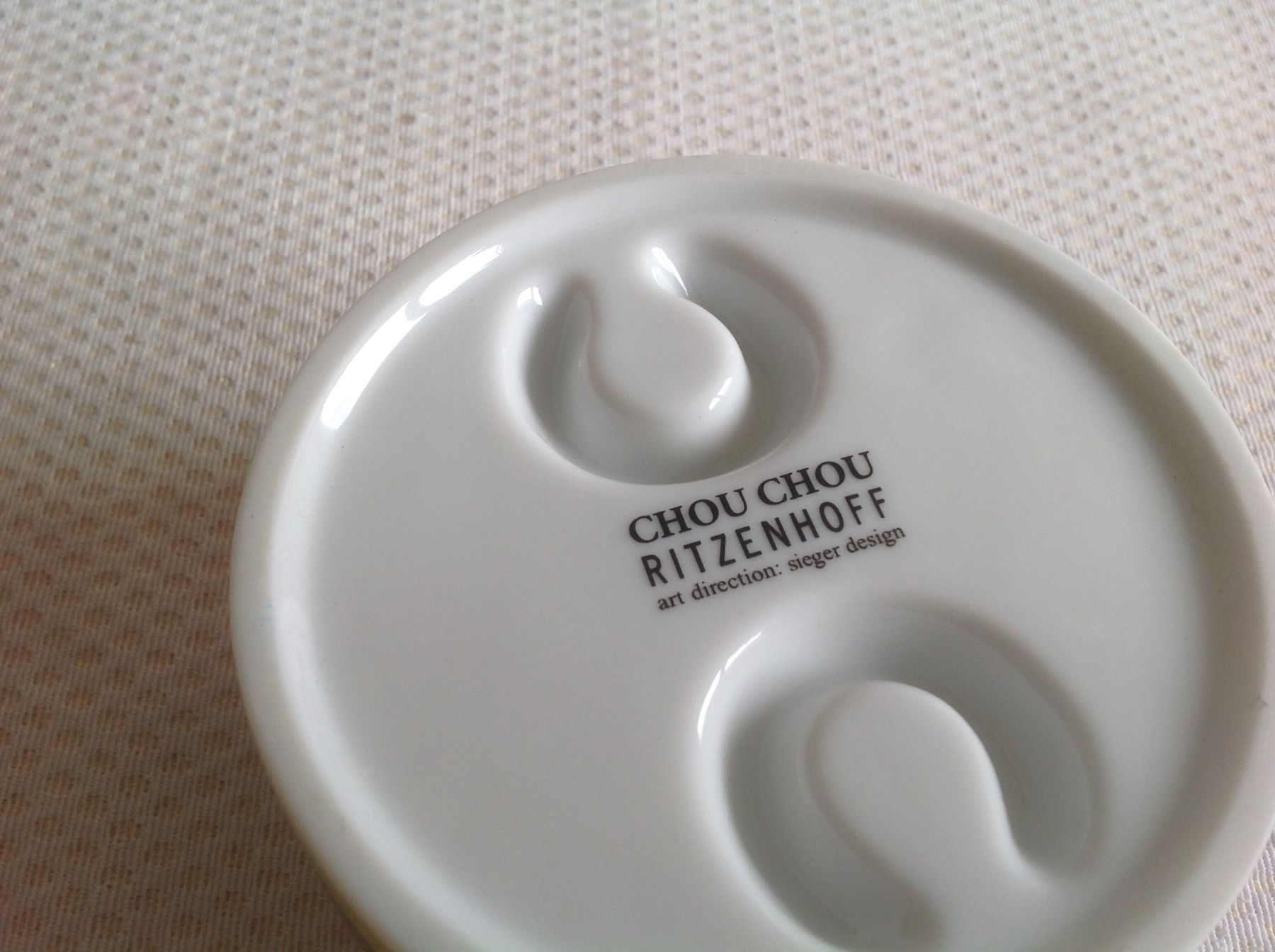 Ritzenhoff Vasi & Recipienti: Ritzenhoff - vase Chou Chou – Usato da Sion venduto da accroshoes 3