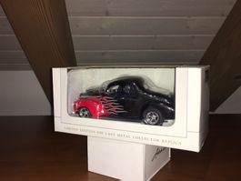 1940 Ford Coupe - Snap On Racing 1/24 SpecCast - sehr rar
