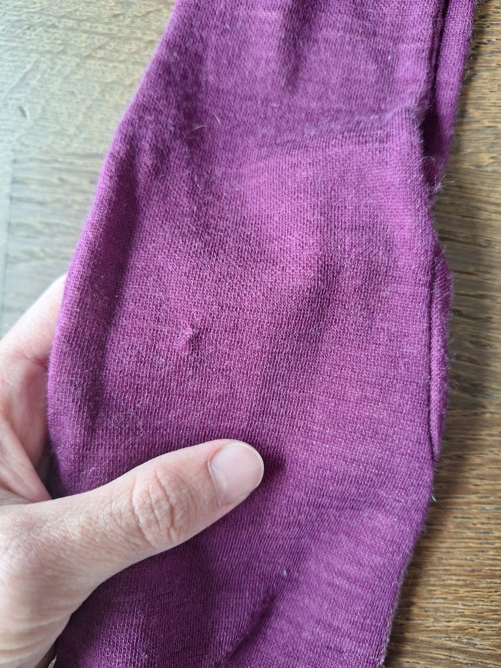 Altro abbigliamento: 3 Wollstrumpfhosen 62/68 – Usato da Bad Zurzach venduto da han_5znm 6