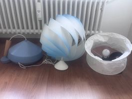 3 Lampen/ Designlampen zu verkaufen 