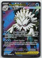 Pokemon Mega Abomasnow ex 157/132 MEG EN 2025