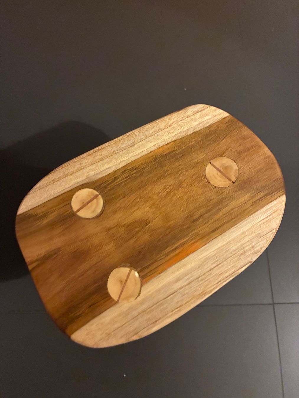 Hocker: Hocker – Neu (gemäss Beschreibung) aus Vicosoprano von moikka 1