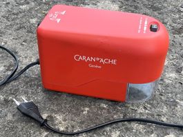 Elektr. Spitzmaschine Caran d'Ache Geneve
