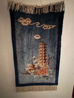 Vermutlich Chinesischer Wandteppich