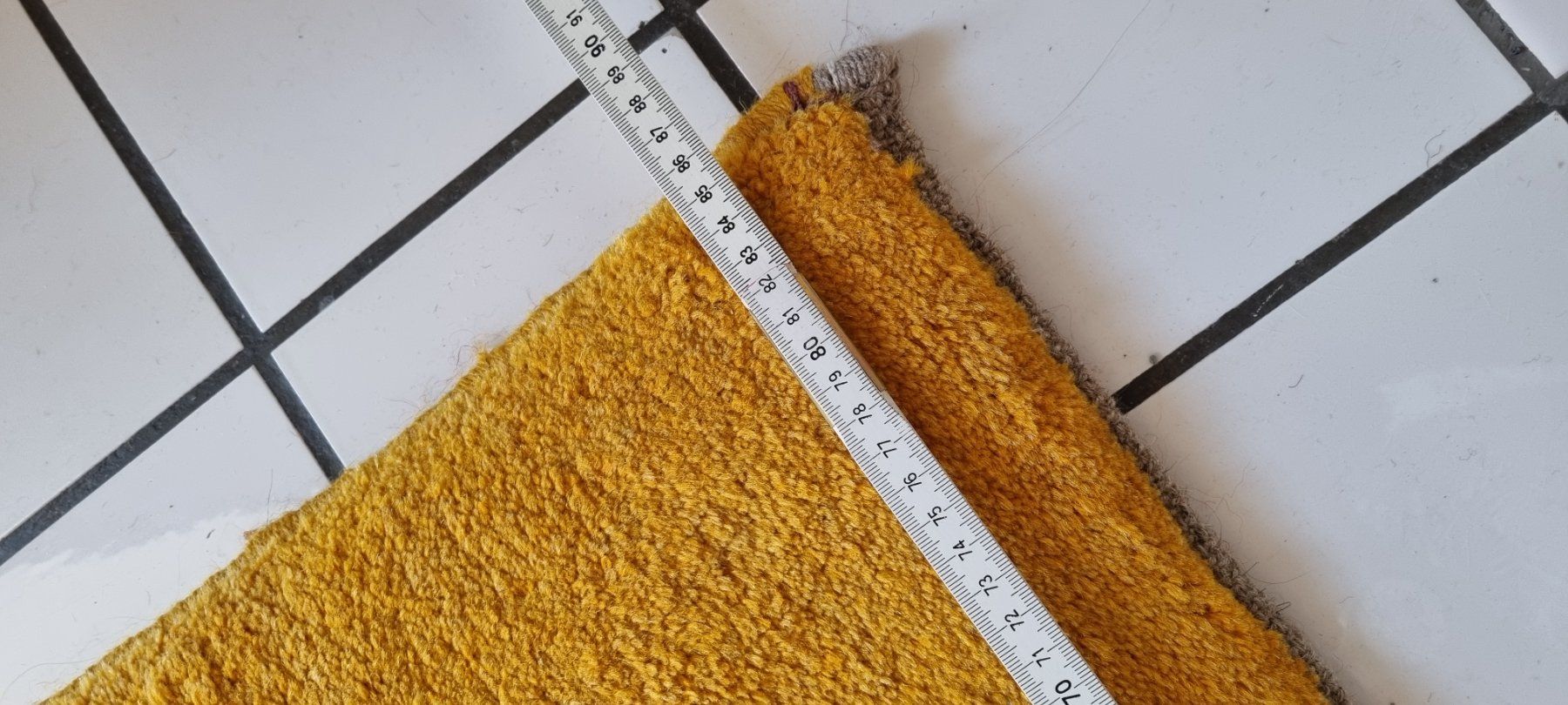 Gabbeh Tapis: Kleiner Laufteppich – D'occasion à Derendingen par Rider3 1