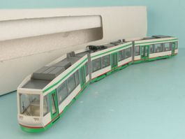 Hermann & Partner H0 Strassenbahn, motorisiert