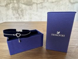 Bracelet Swarovski Infinity Heart Neuf
