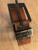 Diesel Vintage Damen-Ledergürtel