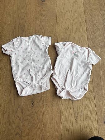 Body Set kurzarm Gr. 68