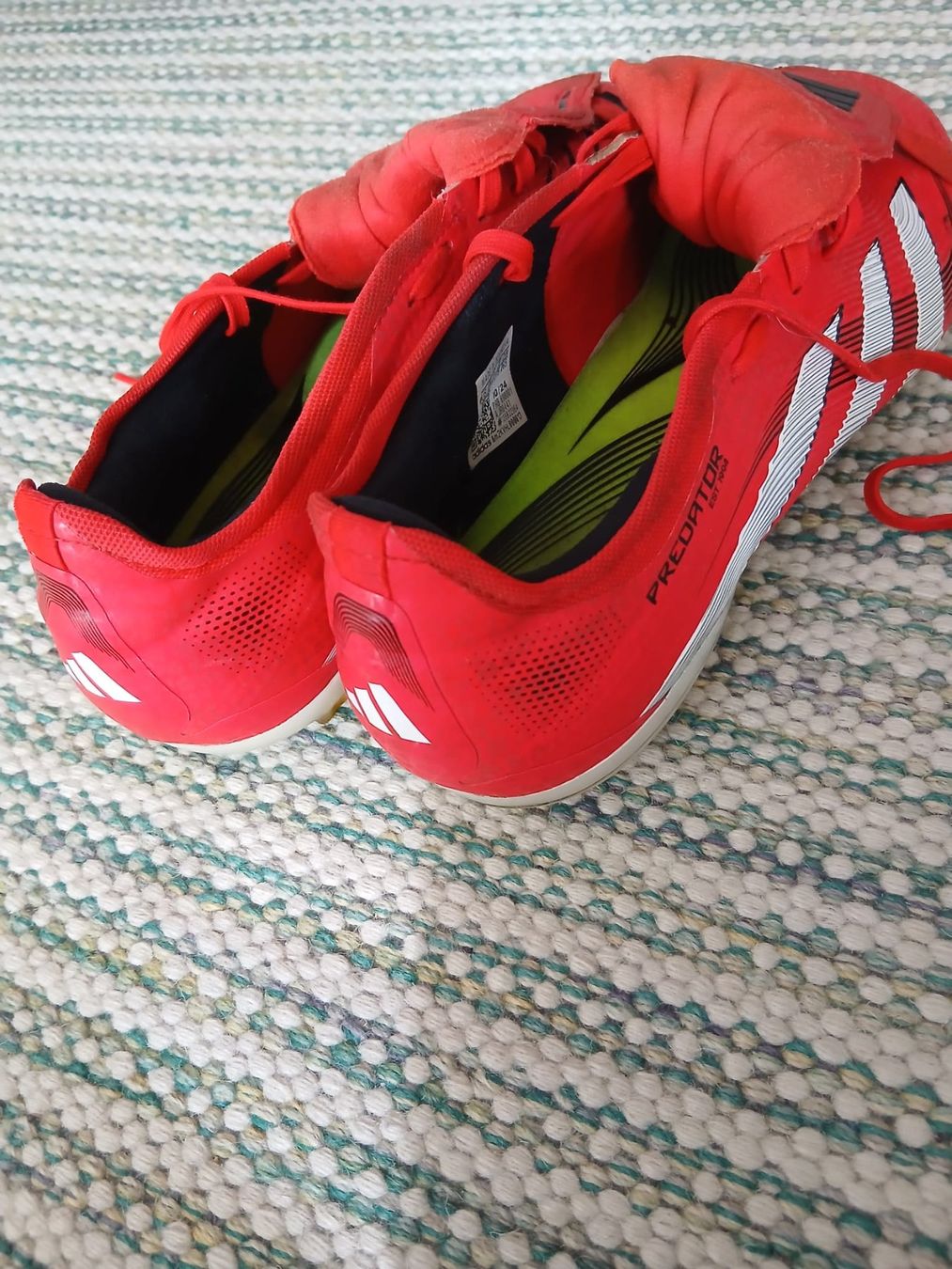 Adidas Chaussures hommes: Adidas PREDATOR PRO – D'occasion à Amriswil par ARTSPECIAL 2