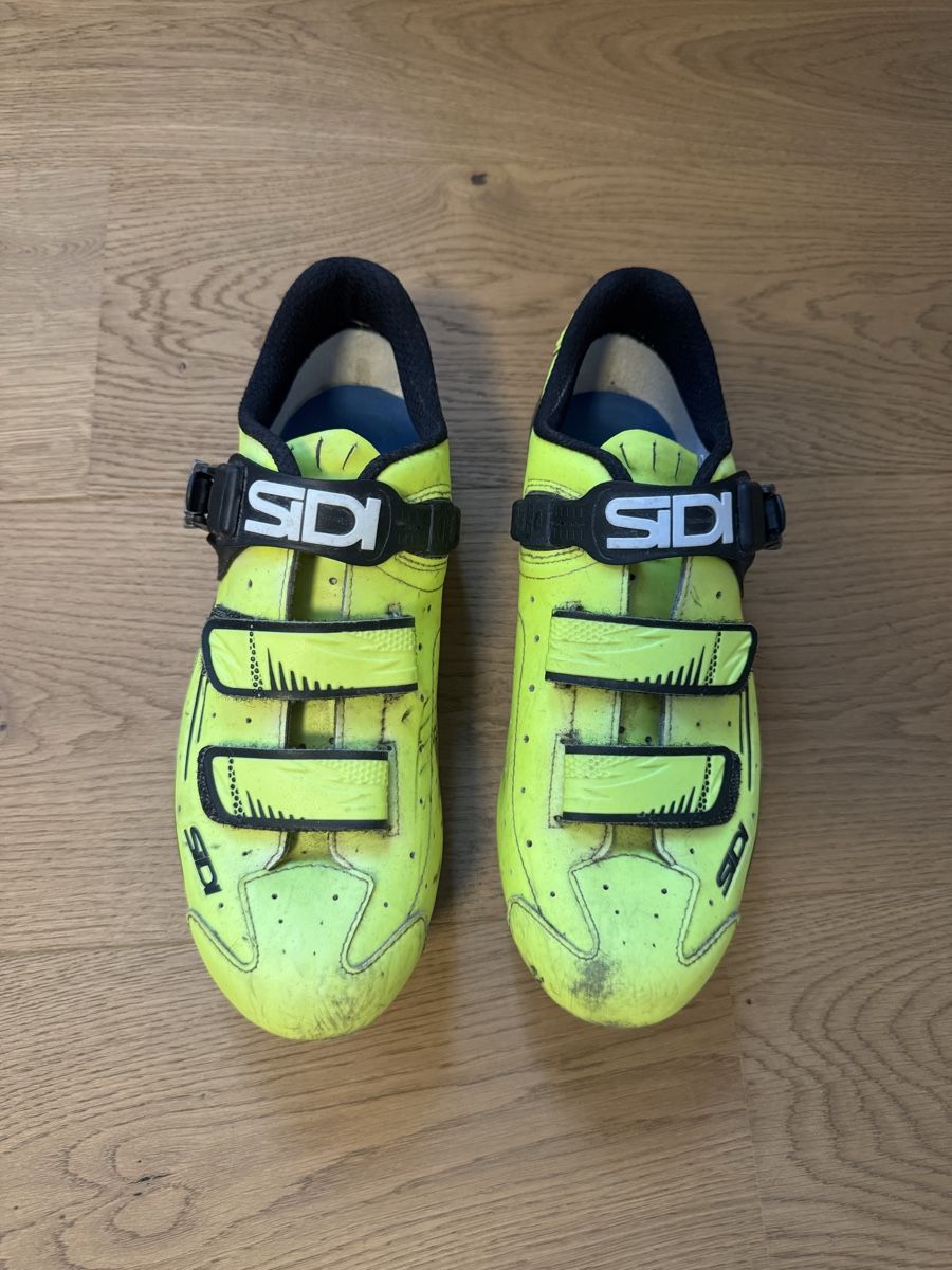 SIDI Scarpe da uomo: SIDI Rennradschuhe – Usato da Grüningen venduto da Jimmy20 1