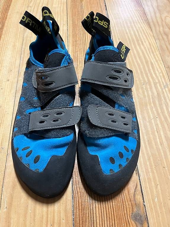 Scarpe da uomo: Chausson LA SPORTIVA - Taille 43 – Usato da Genève venduto da cho_jf98
