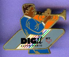 PTT   DIGit  SUPER RADIO