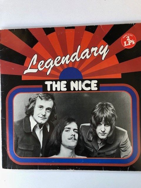 Vinyles: The Nice – D'occasion à Aarwangen par Jukebox3