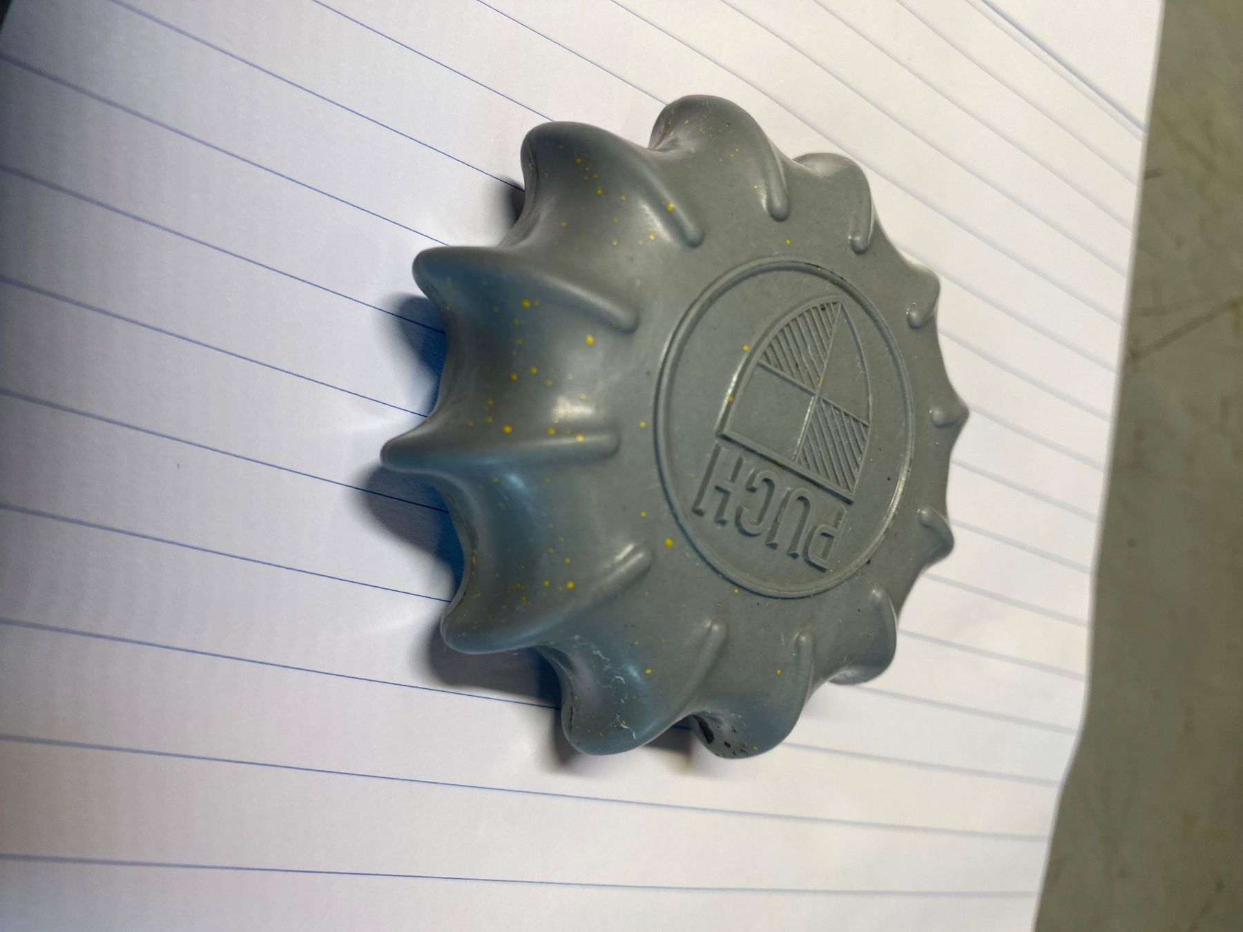 Mofas: Puch Ur.Velux Tankdeckel in Grau Orginal – Gebraucht aus Widnau von RetoW01 2