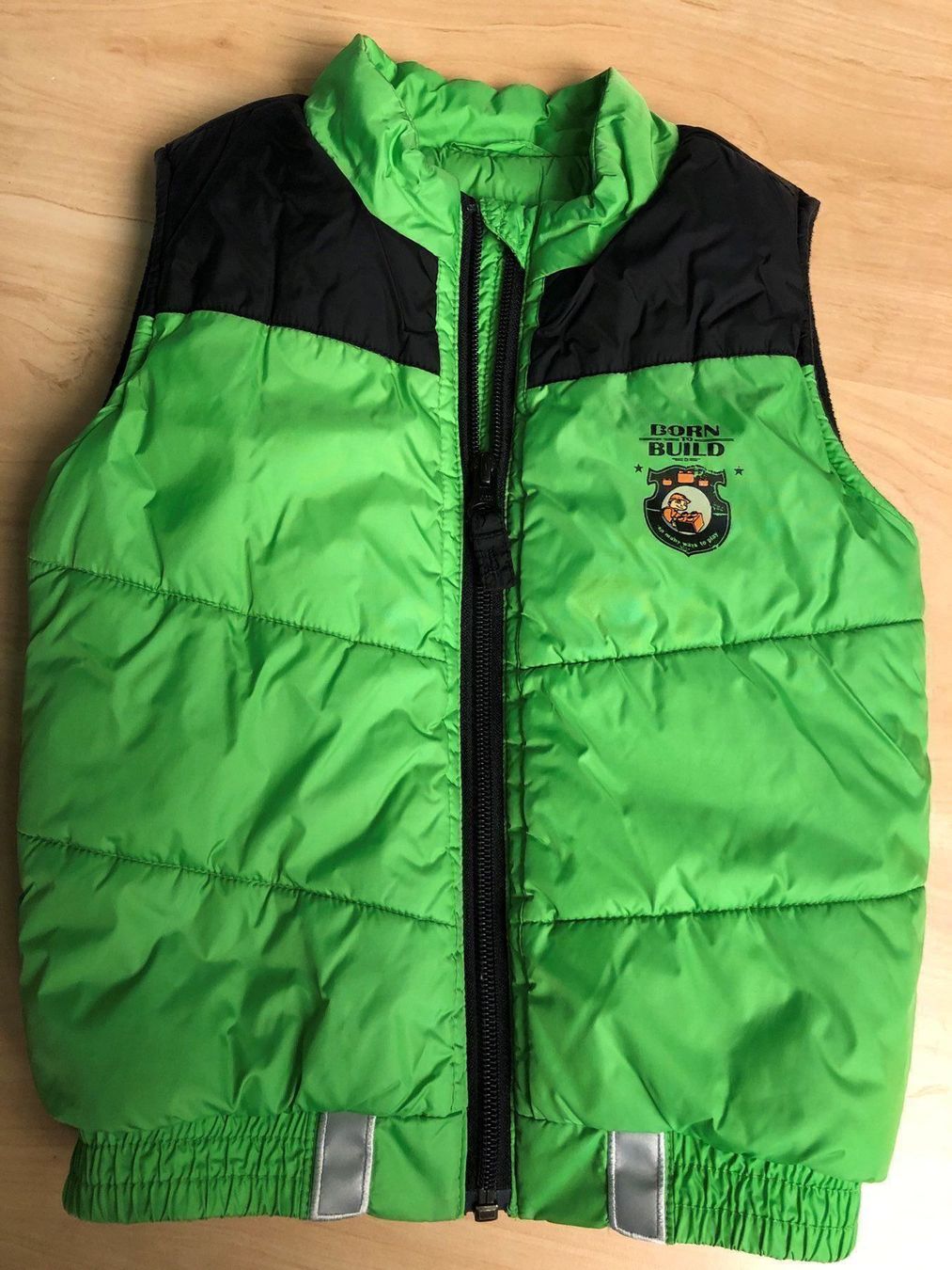 Altro abbigliamento per bambino: Wattierte Lego Steppweste/Gilet Gr. 86 – Usato da Obergerlafingen venduto da cabo4