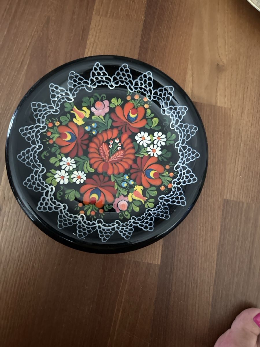 Piatti: Piatti decorativi – Usato da Balerna venduto da lau_dnx9 1
