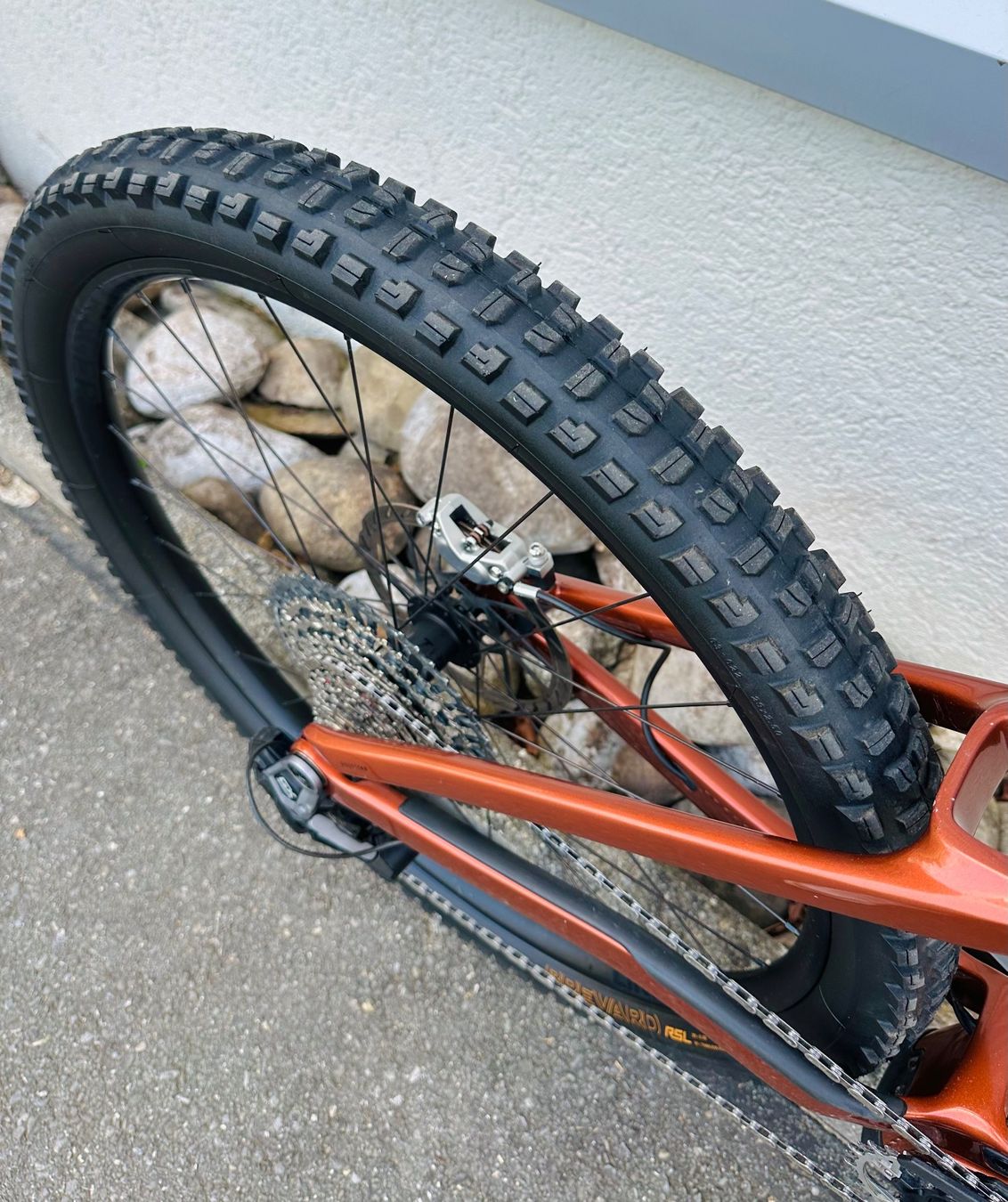 Trek Biciclette: Trek Rail 9.8 AXS T-Type – Usato da Rothenburg venduto da hektor06 5