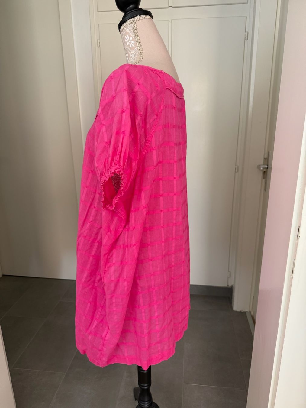 Camicette: Marks & Spencer - Blouse - grande taille 24UK – Usato da Sion venduto da accroshoes 1