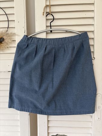 Jeansrock Gr 38