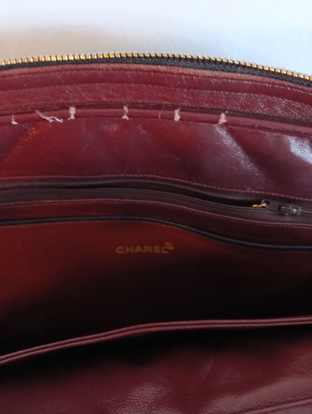 Chanel Borse da donna: Chanel Vintage gesteppte Damen Tasche – Usato da ZÜRICH venduto da SladiZh 1