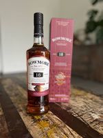 Bowmore 18 Years Manzanilla Cask  The Vintners Trilogy