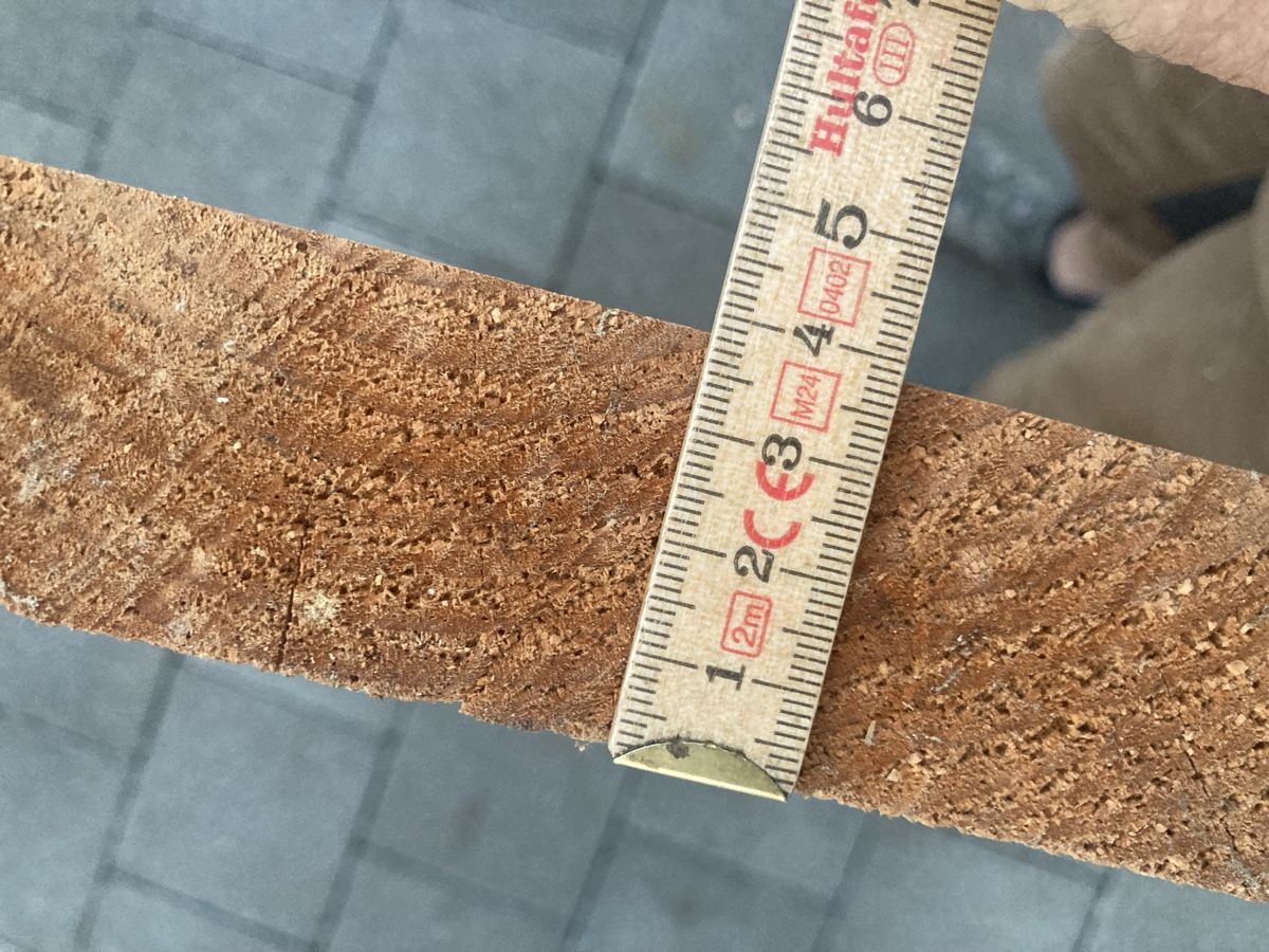 Articoli in legno: Arvenbrett – Usato da Luthern Bad venduto da Peter686 3