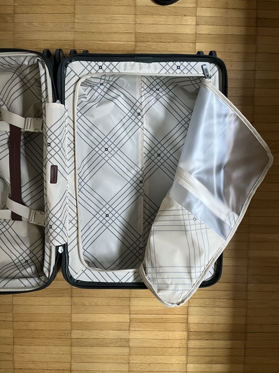 Altro in Aeronautica: Samsonite Lite Cube DLX – Usato da Luzern venduto da tan_5yz7 3