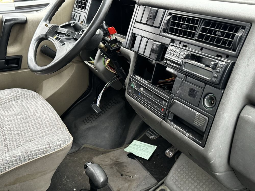 VW T4 Benzin 2,5 L | Kaufen auf Ricardo