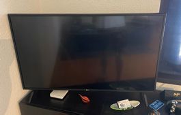 Télévision LG 43UM7100. UHD 4K Bis zum 30. Juli