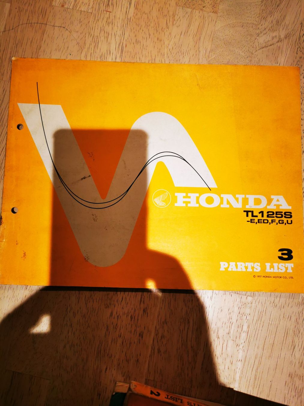 Libri: Fachbuch Honda – Usato da Muttenz venduto da chz_mg6n