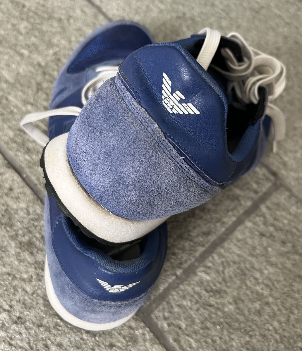 Chaussures hommes: 2 Paar Sneaker Gr. 44 – D'occasion à chur par Ika11 2