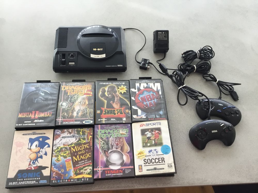 Jeux vidéo et consoles Sega | Achat et vente sur todocoleccion