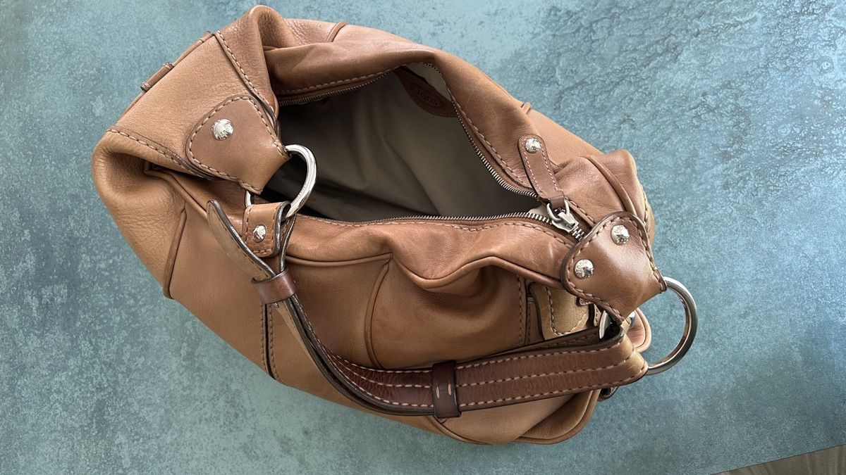 Tod'S Borse da donna: WUNDERBARE ORIGINAL TOD'S LEDER - TASCHE mit STAUBBEUTEL – Usato da Nidfurn venduto da cejeisda 3