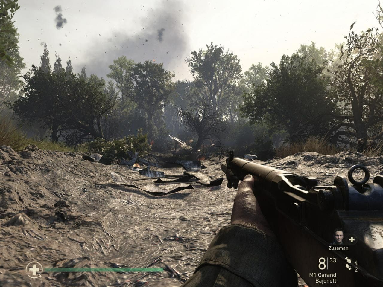 Microsoft Console: Call of Duty WW II – Usato da Schüpfheim venduto da Games_Spielkonsolen 4