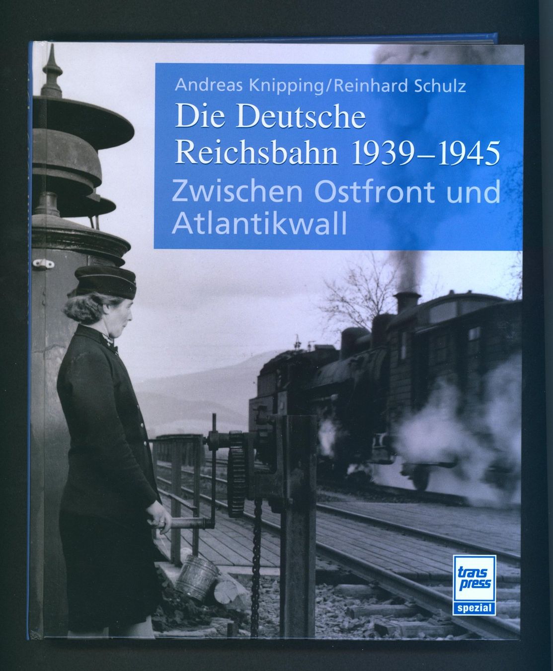 Livres: Die Deutsche Reichsbahn 1939-1945 neu – Neuf (Voir description) à Zürich par narrow_gauge