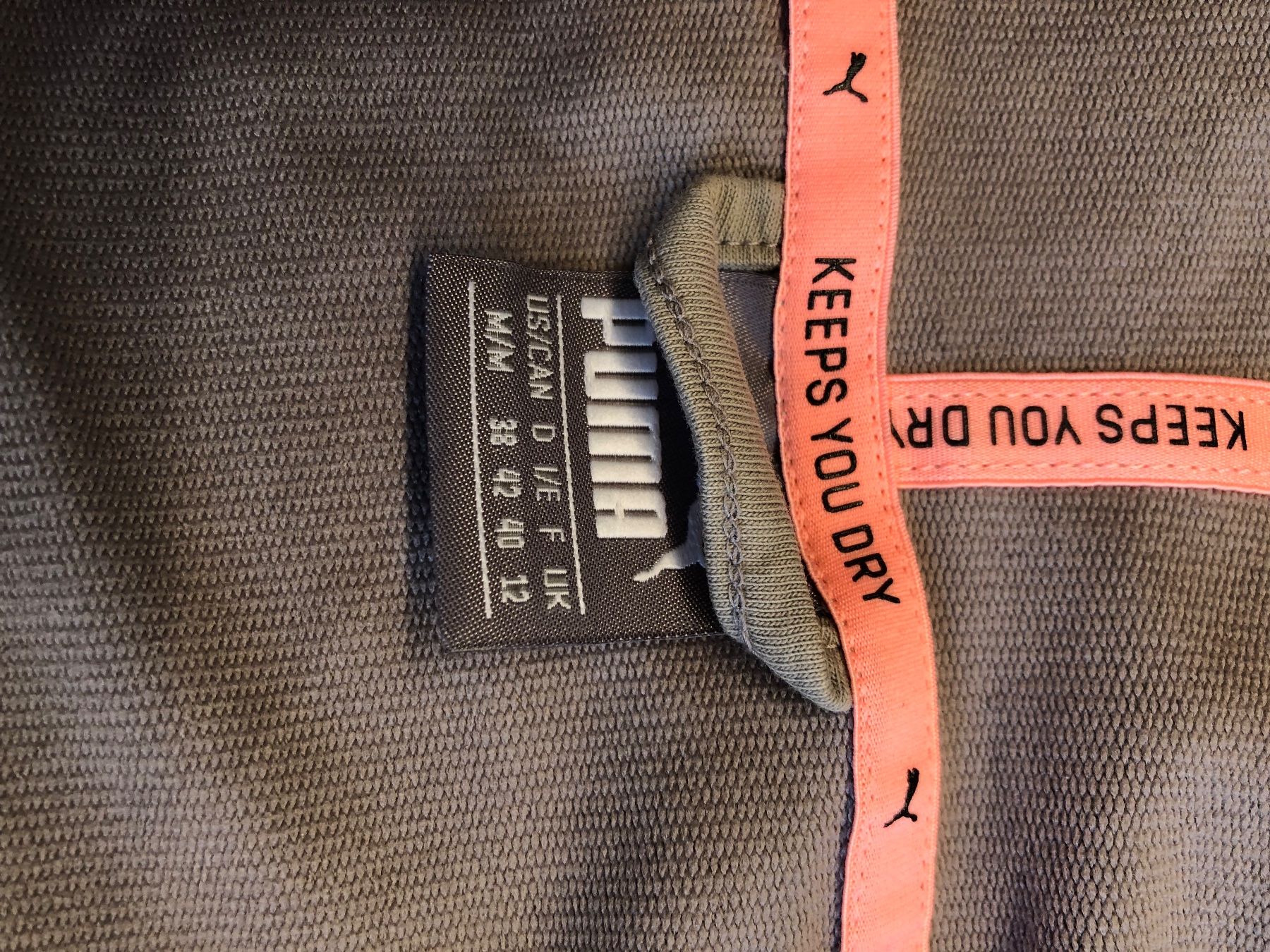 Puma Giacche: Veste training Puma – Nuovo (secondo la descrizione) da La Chaux-de-Fonds venduto da Trogir 4