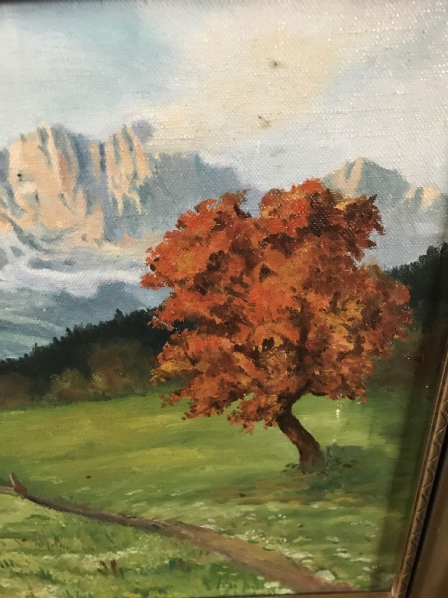 Gemälde: GSELL FRITZ 1913-2002 – Gebraucht aus Wolfhalden von SecondAntique 5