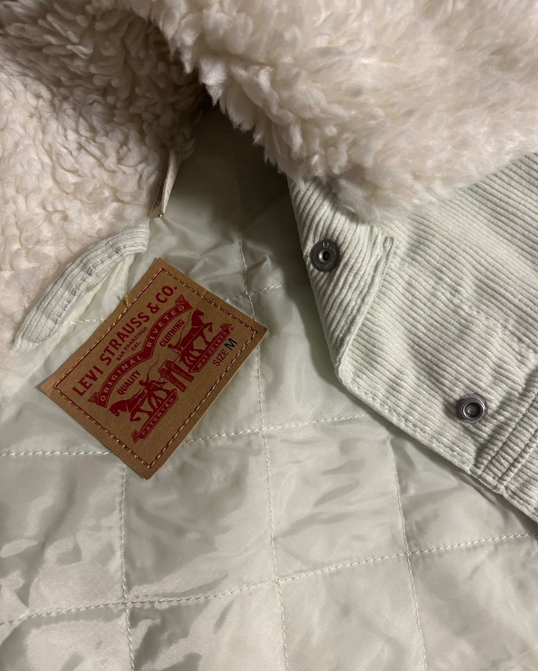 Levi's Giacche: Levi's Jacke – Nuovo (secondo la descrizione) da Opfikon venduto da Sili121 4